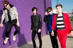 Instrumental: Hot Chelle Rae - Tonight Tonight